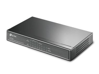 TP-Link TL-SG1008P GB PoE switch