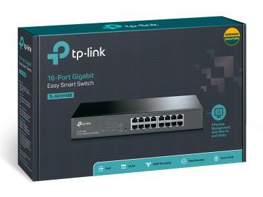 TP-Link TL-SG1016DE GB Smart switch