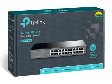 TP-Link TL-SG1024DE GB Smart switch