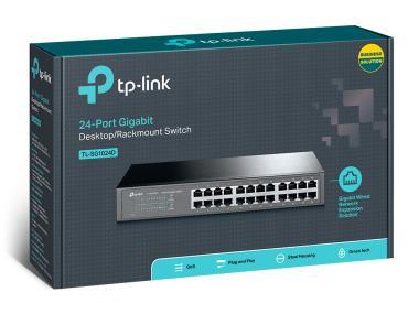 TP-Link TL-SG1024D GB switch