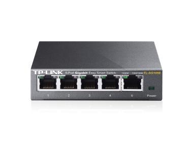 TP-Link TL-SG105E GB smart switch