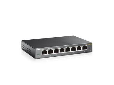 TP-Link TL-SG108E GB smart switch