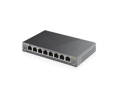 TP-Link TL-SG108E GB smart switch