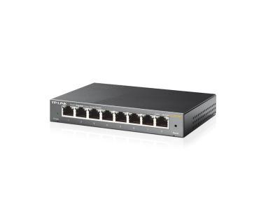 TP-Link TL-SG108E GB smart switch