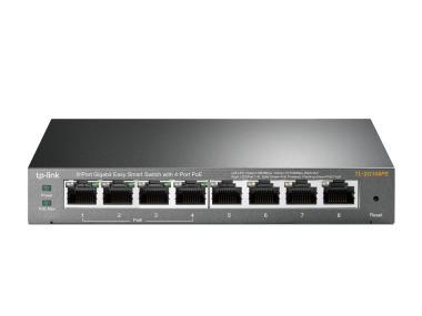 TP-Link TL-SG108PE GB PoE switch