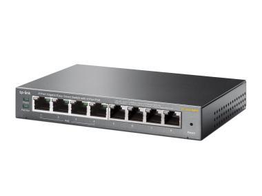 TP-Link TL-SG108PE GB PoE switch