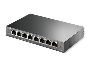 TP-Link TL-SG108PE GB PoE switch