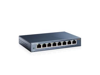 TP-Link TL-SG108 GB switch