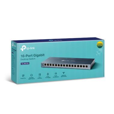 TP-Link TL-SG116 GB switch