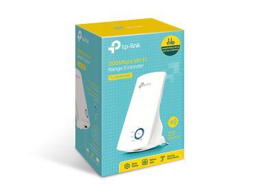 TP-Link TL-WA850RE 300Mbit Wireless Range Extender