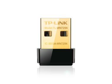 TP-Link TL-WN725N 150Mbit wireless USB adapter