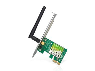 TP-Link TL-WN781ND 150Mbit wireless PCI Express