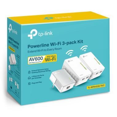 TP-Link TL-WPA4220-TKIT 300Mbps Wireless N Power