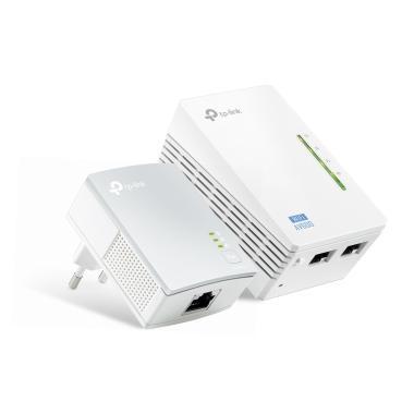 TP-Link TL-WPA4220KIT 300Mbps Wireless N Powerline