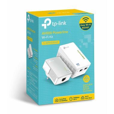 TP-Link TL-WPA4220KIT 300Mbps Wireless N Powerline