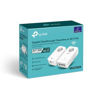 TP-Link TL-WPA8631PKIT AC1200 WiFi AC Powerline