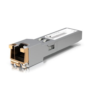 Ubiquiti RJ45 SFP 10G réz modul