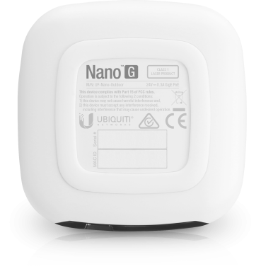 UF-Nano GPON CPE