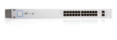 UniFiSwitch 24 port 250W Gigabit POE switch