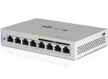 UniFiSwitch  8 port  60W Gigabit POE switch