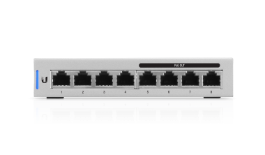 UniFiSwitch  8 port  60W Gigabit POE switch