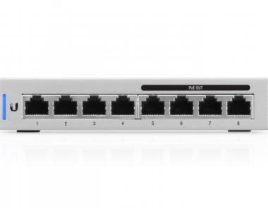 UniFiSwitch  8 port  60W Gigabit POE switch