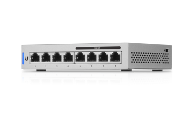 UniFiSwitch  8 port  60W Gigabit POE switch