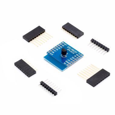 Wemos D1 Mini DS18B20 Temperature sensor