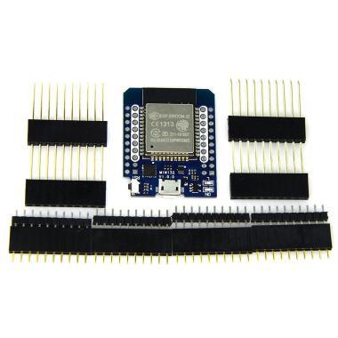 Wemos D1 Mini ESP32 V1.0.0 WiFi+BT IoT dev. board