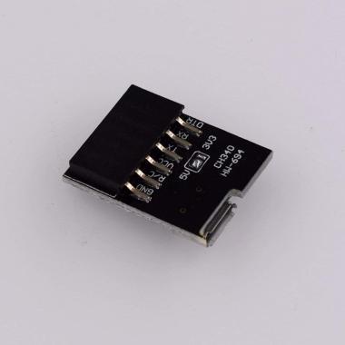 Wemos HW-694 CH340G USB to TTL serial converter