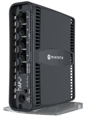 HAP ax2 MikroTik wireless router