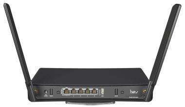 HAP ax3 MikroTik wireless router