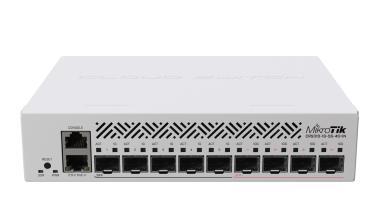 CRS310-1G-5S-4S+IN MikroTik switch