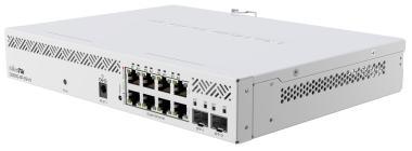 CSS610-8P-2S+IN MikroTik PoE switch