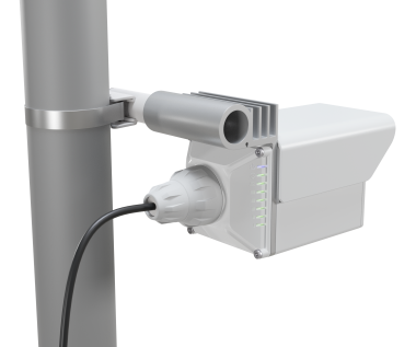 Wireless Wire Cube Pro MikroTik 60GHz pont-pont