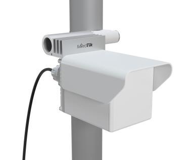 Wireless Wire Cube Pro MikroTik 60GHz pont-pont