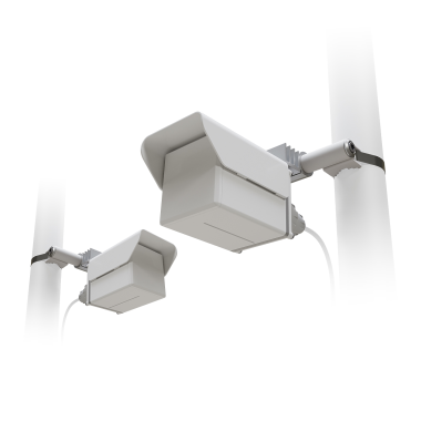 Wireless Wire Cube Pro MikroTik 60GHz pont-pont