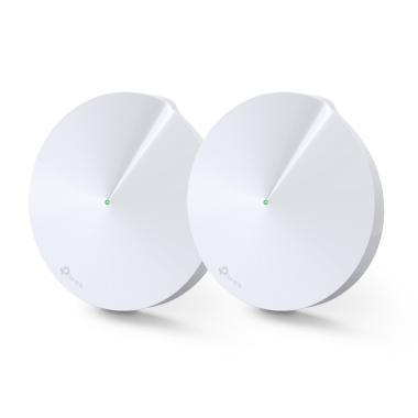 TP-Link Deco M5 AC1300 Dual-Band Rendszer 2-pack