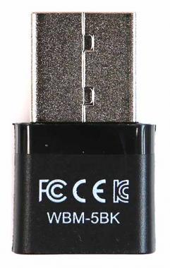 HARDKERNEL USB csatlakozós WiFi/BT Modul 5BK