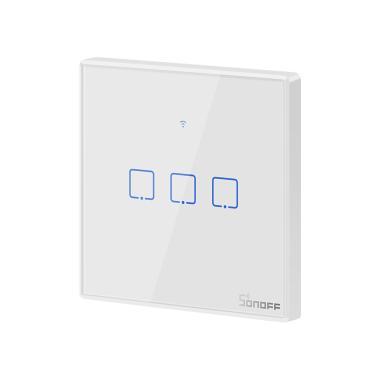 Sonoff TX T2EU3C fali WiFi kapcsoló