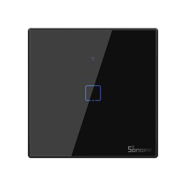 Sonoff TX T3EU1C fali WiFi kapcsoló