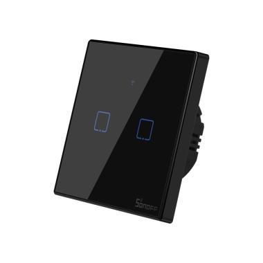 Sonoff TX T3EU2C fali WiFi kapcsoló