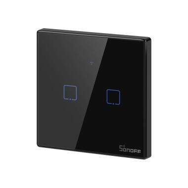 Sonoff TX T3EU2C fali WiFi kapcsoló