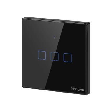 Sonoff TX T3EU3C fali WiFi kapcsoló