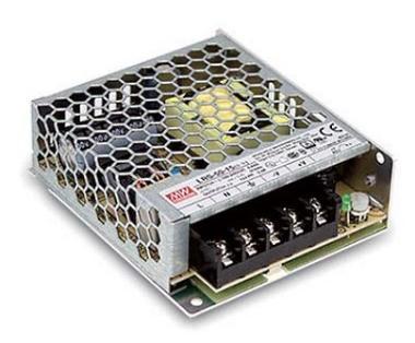 LRS-50-12 12V 50W tápegység