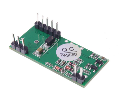 DIY RDM6300 125kHz EM4100 RFID kártyaolvasó modul