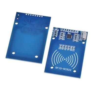 DIY RC522-MFRC RFID Mifare szett(modul+kulcs+kárty