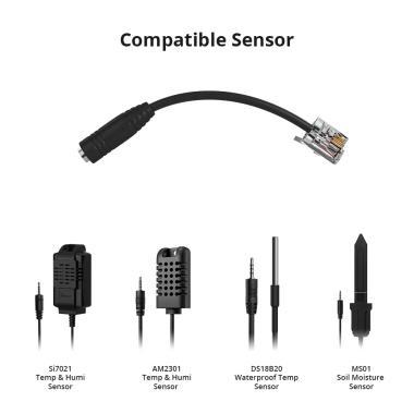 Sonoff RJ9 - jack átalakító THR316 és 20 relékhez