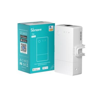 Sonoff TH16 Origin R3 16A okosrelé