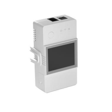 Sonoff TH20 Elite R3 20A okosrelé LED kijelzővel